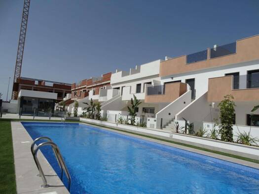 Haus zum Kauf 265.000 € 60 m² Grundstück Pilar de la Horadada 03190