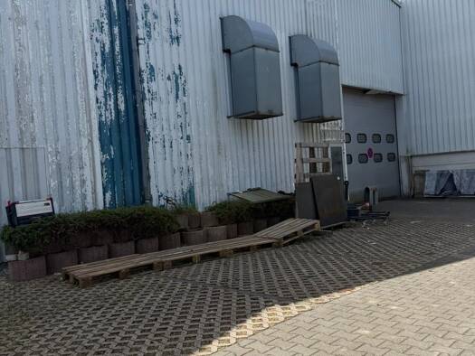 Produktionshalle zur Miete provisionsfrei 2.500 € 629 m² Lagerfläche Obersprockhövel Sprockhövel 45549