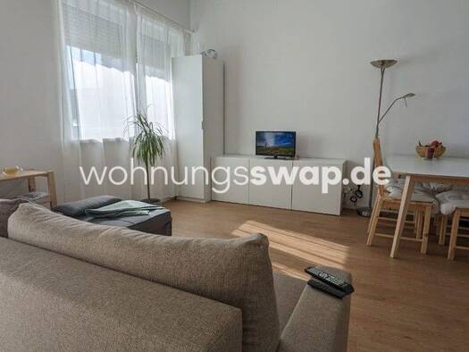 Wohnung zur Miete Tauschwohnung 502 € 1 Zimmer 48 m² EG Hellersdorf Marzahn-Hellersdorf 12627