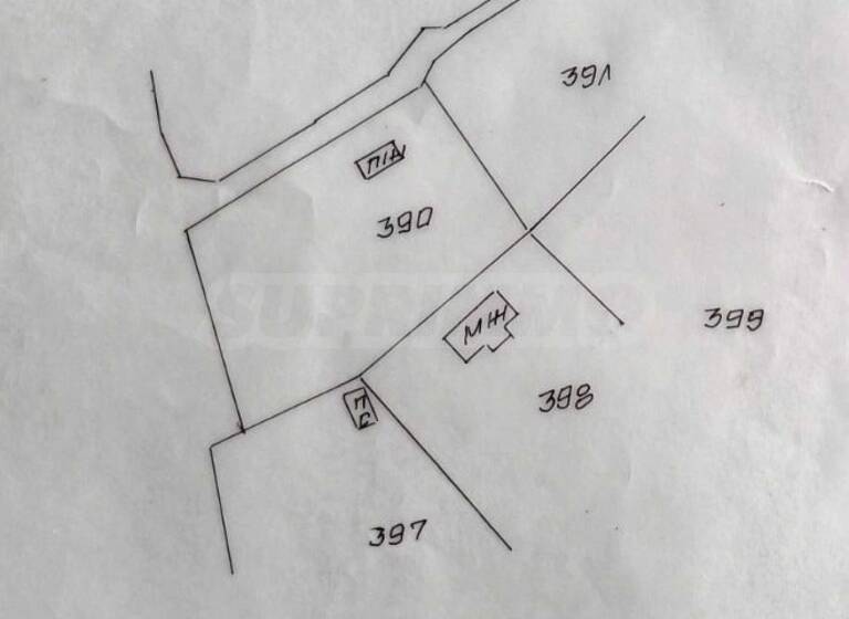 Grundstück zum Kauf 80.000 € Gorni okol