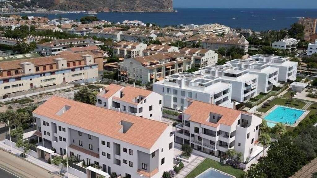 Haus zum Kauf 532.500 € 166 m² Jávea (Xabia) 03730