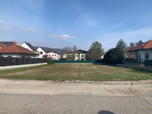 Grundstück zum Kauf 695.000 € 1.234 m² Grundstück Pfaffstätten 2511