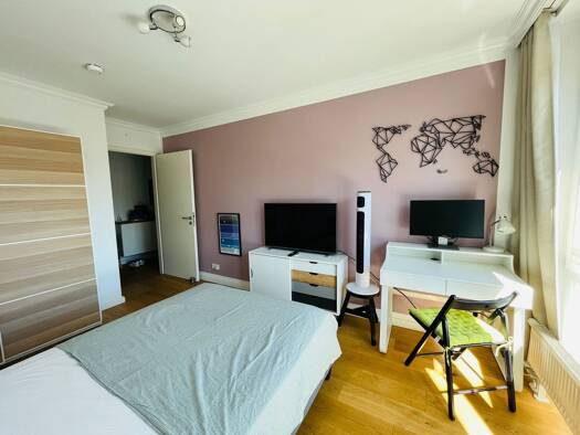 Terrassenwohnung zur Miete 1.100 € 3 Zimmer 40 m² Geschoss 2/3 frei ab 01.02.2026 Machonstraße Mariendorf Berlin 12105