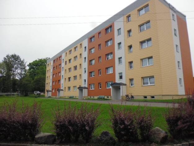 Wohnung zum Kauf 40.000 € 3 Zimmer 55 m² 3. Geschoss Oberlungwitz 09353