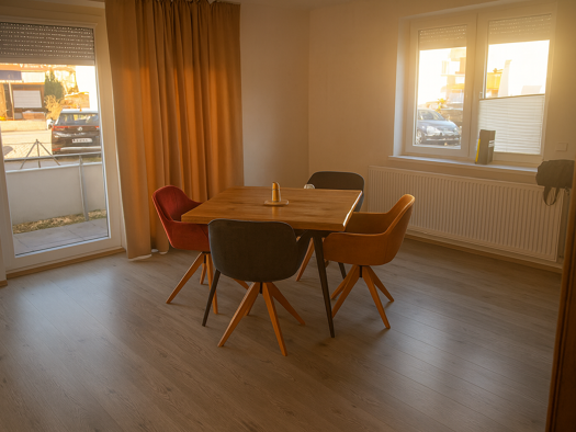 Wohnung zur Miete 875 € 3 Zimmer 77,5 m² Geschoss EG/4 frei ab 01.04.2026 Schönwalde I Greifswald 17491