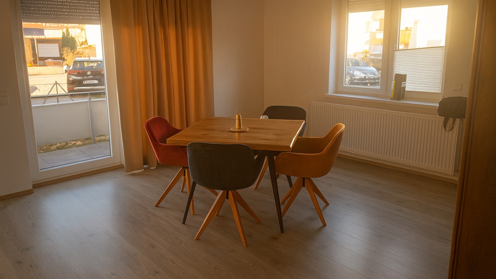 Wohnung zur Miete 875 € 3 Zimmer 77,5 m² Geschoss EG/4 frei ab sofort Schönwalde I Greifswald 17491