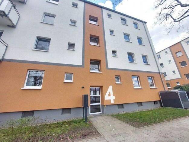 Wohnung zur Miete 359 € 2 Zimmer 45,5 m² 2. Geschoss frei ab 08.01.2026 Rheingoldstraße 4 Braunschweig 38112