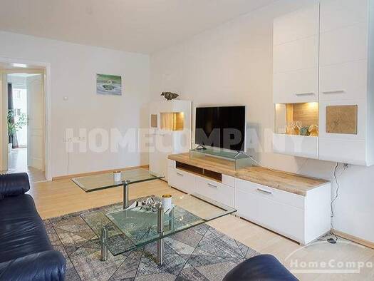 Wohnung zur Miete Wohnen auf Zeit 1.790 € 3 Zimmer 53 m² frei ab 01.03.2026 Schwabing-Freimann München 80804