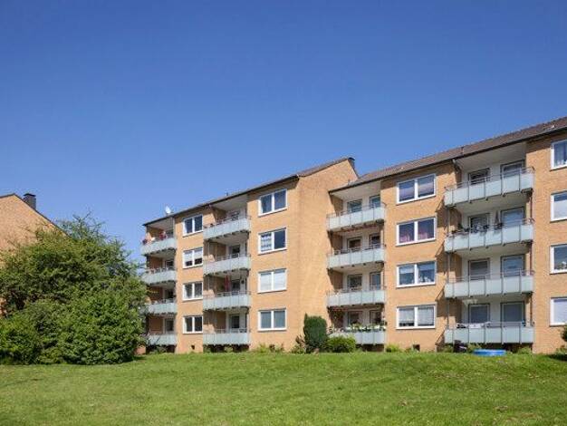 Wohnung zur Miete 832 € 3 Zimmer 77 m² frei ab 15.02.2027 Montanusstr. 22 Leichlingen Leichlingen (Rheinland) 42799