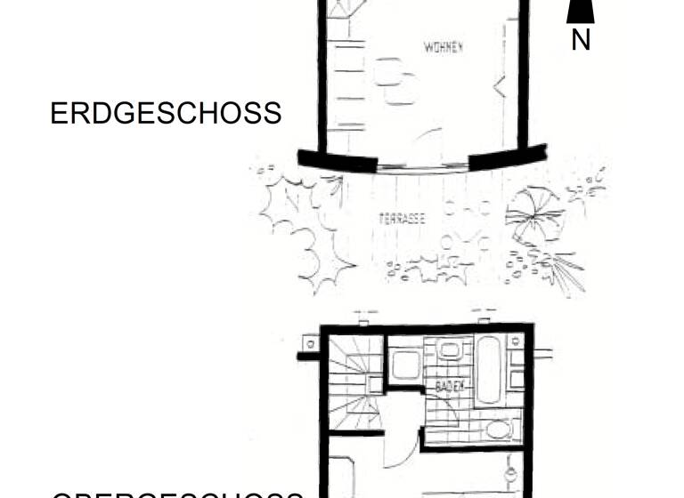Wohnung zum Kauf provisionsfrei 259.000 € 2 Zimmer 58 m²<br/>Wohnfläche Zirndorf Zirndorf 90513