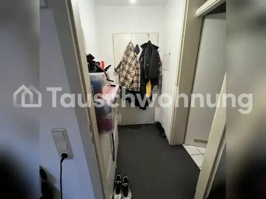 Terrassenwohnung zur Miete Tauschwohnung 444 € 1 Zimmer 40 m² EG Sürth Köln 50999