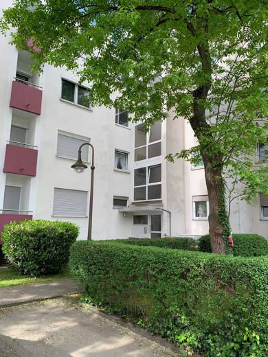 Wohnung zum Kauf 134.000 € 1 Zimmer 42 m² EG Nordenstadt - West Wiesbaden 65205