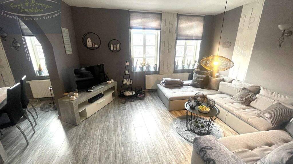 Wohnung zum Kauf 162.000 € 4 Zimmer 81 m² 2. Geschoss Benser Straße 5 Einbeck 37574