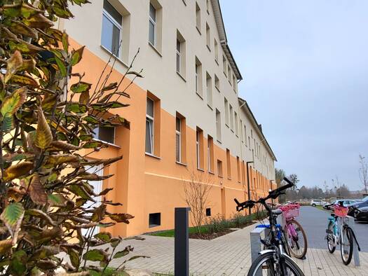 Wohnung zur Miete 525 € 3 Zimmer 87,2 m² 1. Geschoss frei ab 01.11.2025 Badenstedt Hannover 30453