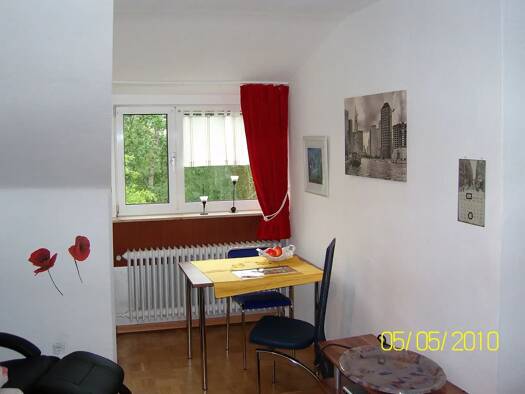 Wohnung zur Miete 480 € 1 Zimmer 22 m² Geschoss 3/4 frei ab 01.11.2026 Nieder-Roden Rodgau 63110