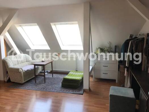 Wohnung zur Miete Tauschwohnung 522 € 2 Zimmer 65 m² Altlindenau Leipzig 04177