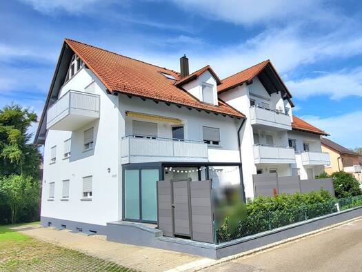 Wohnung zum Kauf 330.000 € 3 Zimmer 94,9 m² 1. Geschoss Reutti Neu-Ulm 89233