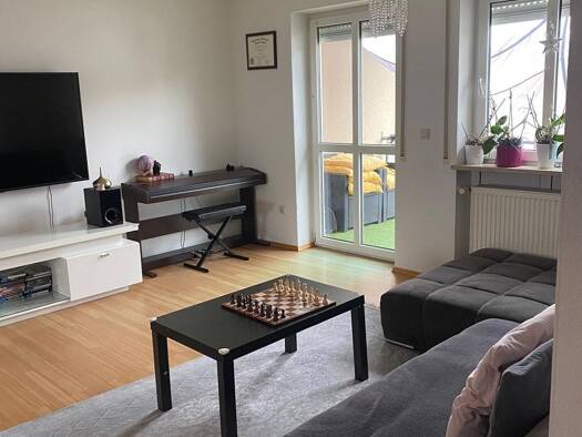 Wohnung zur Miete 760 € 3 Zimmer 88 m² Geschoss 2/3 frei ab 01.04.2026 Parsberg 92331