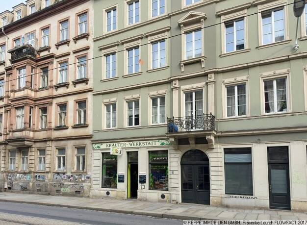 Ladenfläche zum Kauf 189.000 € 71,7 m² Verkaufsfläche Innere Neustadt Dresden 01099
