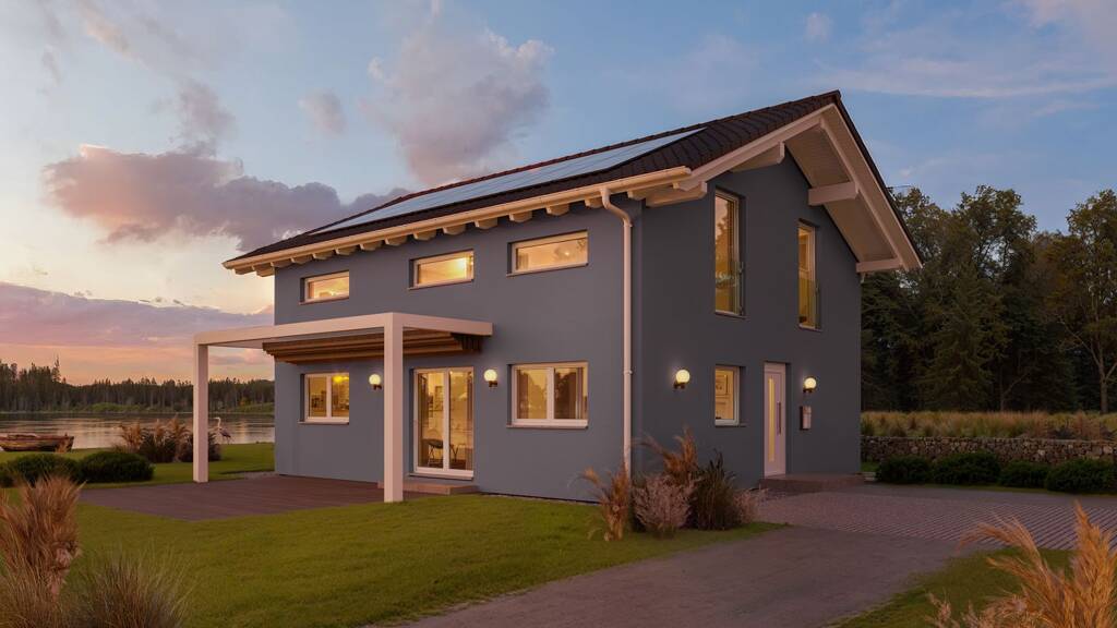 Einfamilienhaus zum Kauf provisionsfrei 355.000 € 4 Zimmer 150 m² 580 m² Grundstück Stetten 67294