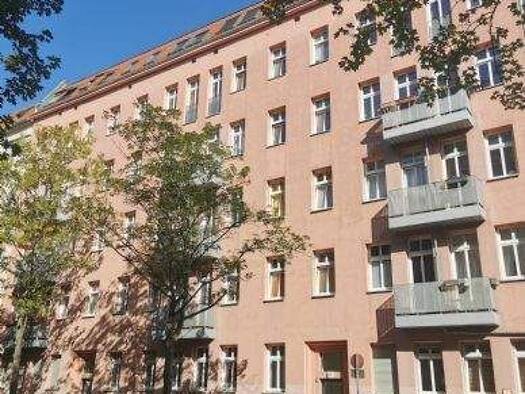 Terrassenwohnung zum Kauf 245.000 € 2,5 Zimmer 61,5 m² EG Cotheniusstraße Prenzlauer Berg Berlin 10407
