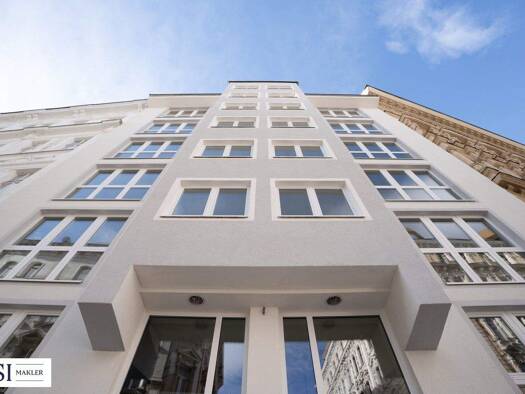 Wohnung zum Kauf - Erstbezug 599.000 € 2 Zimmer 60,9 m² 4. Geschoss Große Schiffgasse 9 Wien 1020