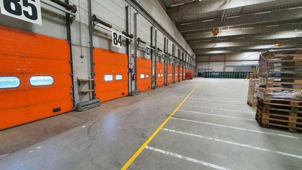 Lagerhalle zur Miete 31.285 m² Lagerfläche - Ober-Saulheim Saulheim 55291