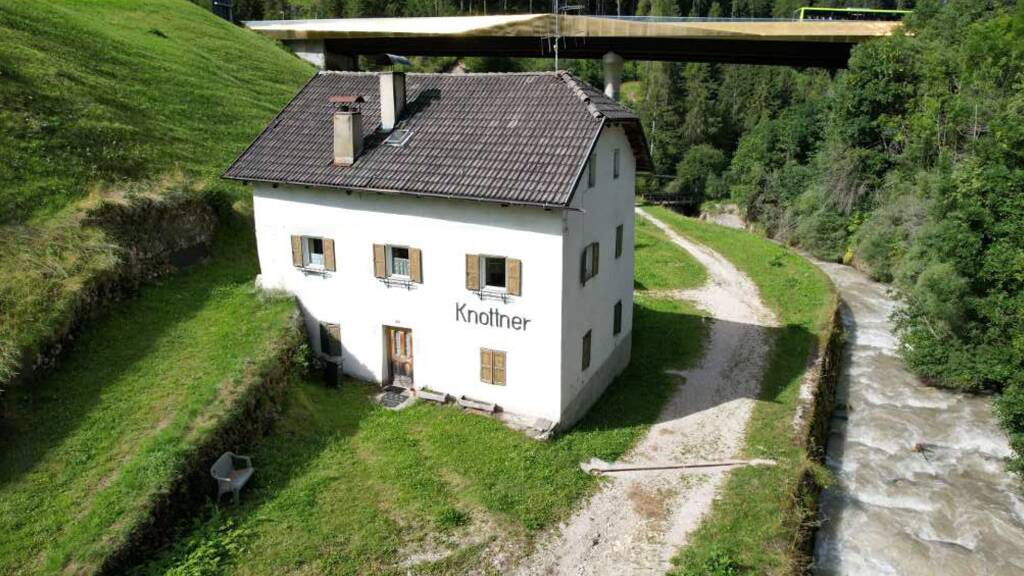 Einfamilienhaus zum Kauf 1.650.000 € 561 m² Grundstück Straße Plan Dala Sia 29 St. Christina in Gröden 39047