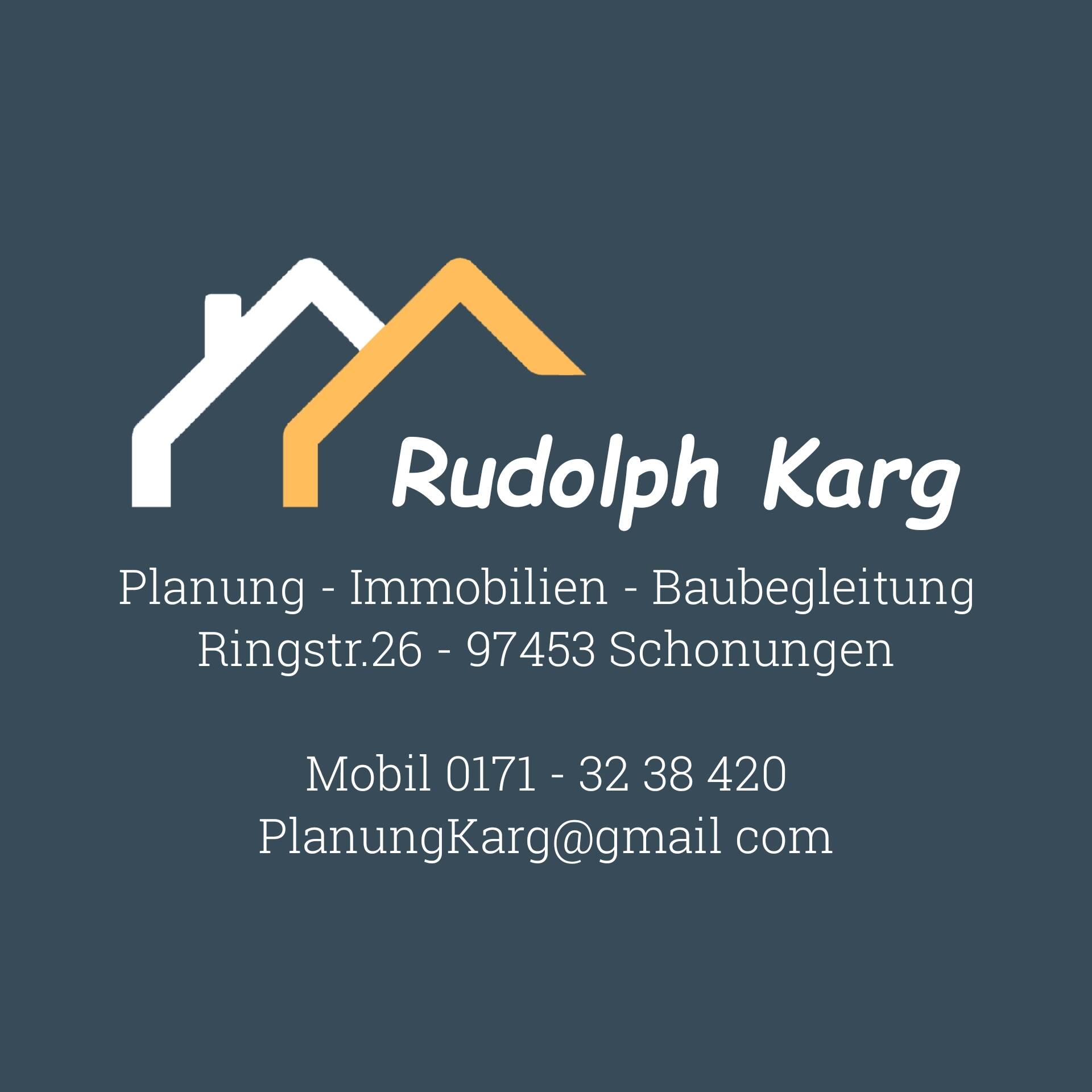 ­Planungsbüro Rudolph Karg