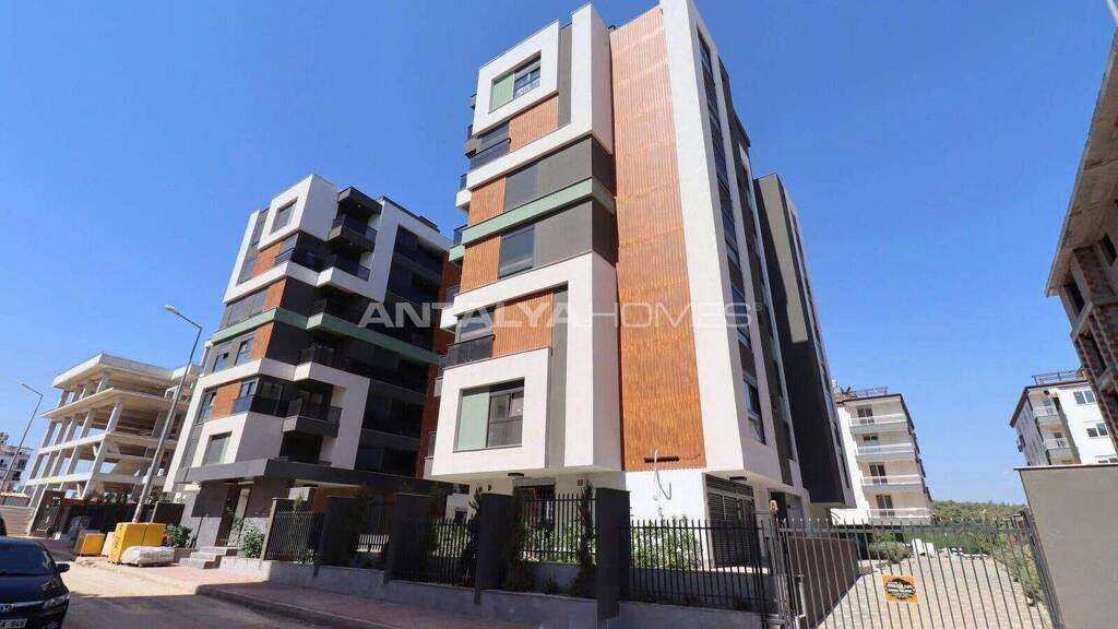 Studio zum Kauf 192.000 € 4 Zimmer 125 m² EG Antalya 07090