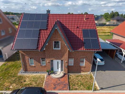 Einfamilienhaus zum Kauf provisionsfrei 499.900 € 5 Zimmer 163 m² 660 m² Grundstück Alfhausen 49594