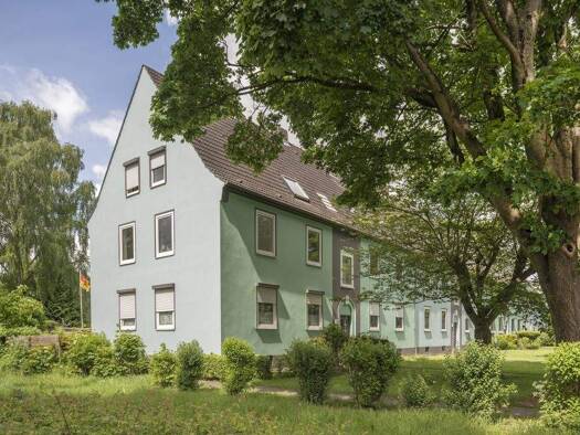 Wohnung zur Miete 409 € 3 Zimmer 60,1 m² 1. Geschoss Preußenstraße 76 Fedderwardergroden Wilhelmshaven 26388