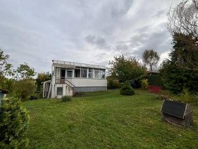 Bungalow zum Kauf 2 Zimmer 40,8 m² 398 m² Grundstück frei ab sofort Straußfurt 99634