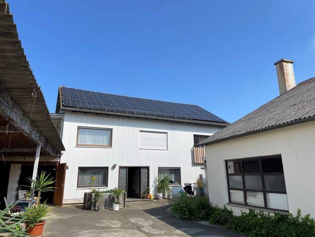 Einfamilienhaus zum Kauf 549.000 € 8 Zimmer 189 m² 1.250 m² Grundstück Möttingen Möttingen 86753