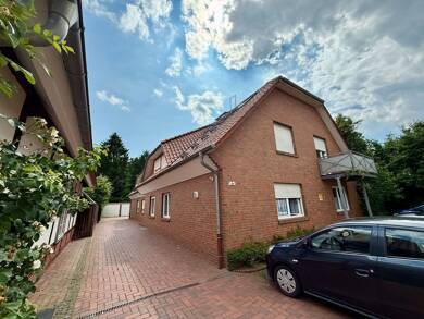 Wohnung zur Miete 700 € 4 Zimmer 105 m² EG frei ab 01.09.2025 Deichstraße 25 Altstadt Quakenbrück 49610