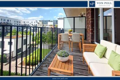 Wohnung zum Kauf 769.000 € 3 Zimmer 96,5 m² 3. Geschoss Sachsenhausen - Nord Frankfurt am Main 60594