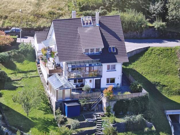 Mehrfamilienhaus zum Kauf 459.000 € 9 Zimmer 253 m² 460 m² Grundstück Au Weisenbach 76599