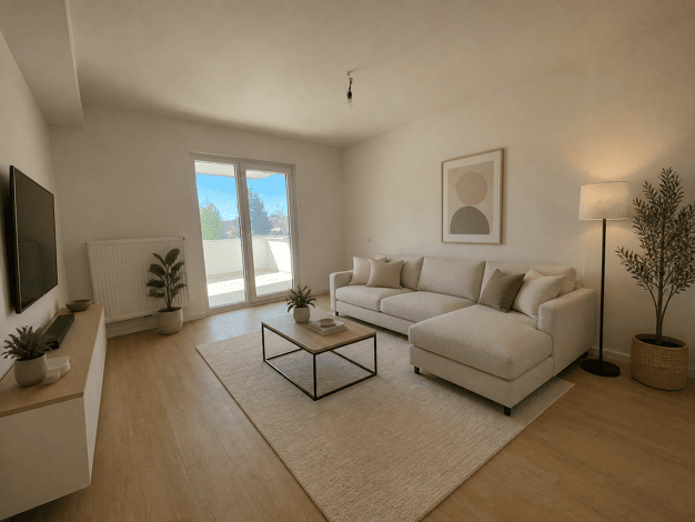 Wohnung zum Kauf provisionsfrei 365.000 € 3 Zimmer 93,8 m² 2. Geschoss Rath Düsseldorf 40472