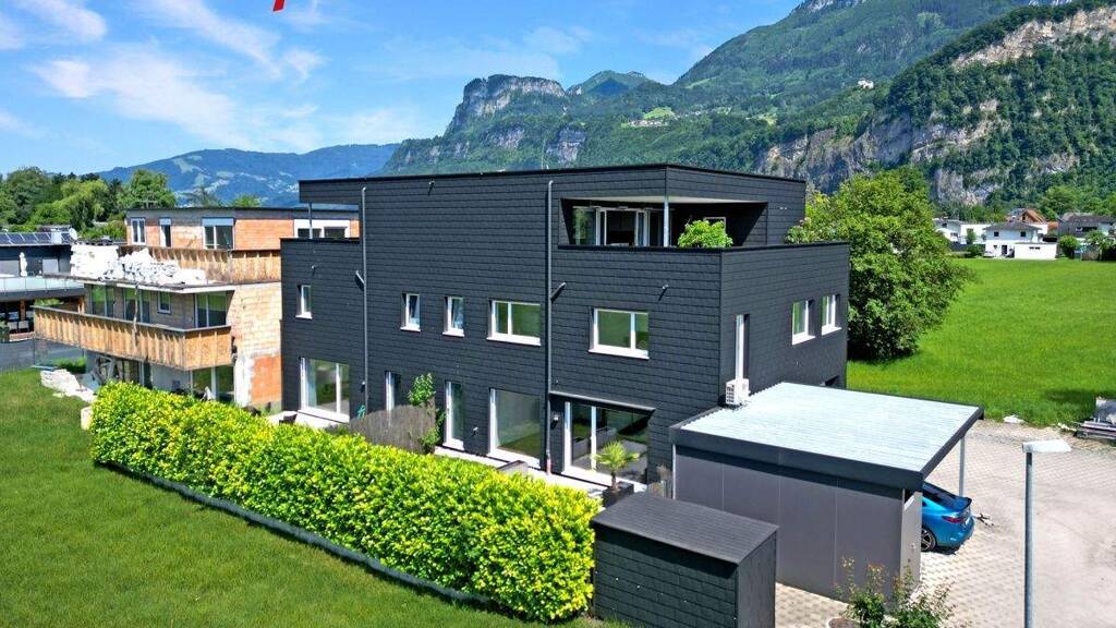 Mehrfamilienhaus zum Kauf als Kapitalanlage geeignet 1.680.000 € 11 Zimmer 344,6 m² Bartholomäus-Schnell-Weg 10 Hohenems 6845