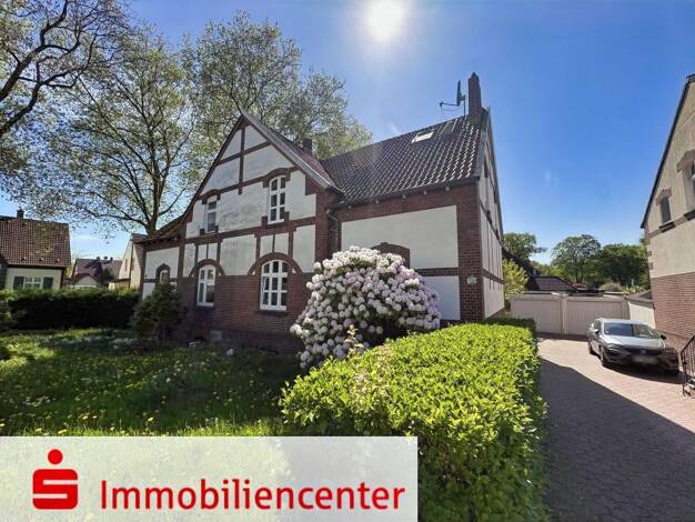 Doppelhaushälfte zum Kauf 295.000 € 7 Zimmer 210 m² 449 m² Grundstück Röhlinghausen Herne 44651