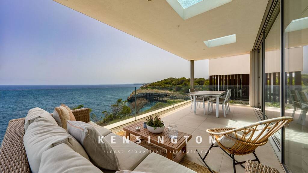 Villa zum Kauf provisionsfrei 4.300.000 € 6 Zimmer 294 m² 433 m² Grundstück Porto Cristo 07680
