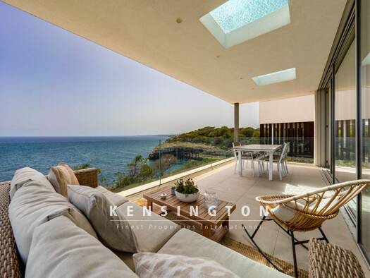 Villa zum Kauf provisionsfrei 4.300.000 € 6 Zimmer 294 m² 433 m² Grundstück Porto 07680
