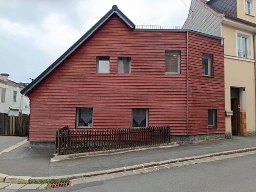 Stadthaus zum Kauf 125.000 € 5 Zimmer 114,3 m² 183 m² Grundstück Rehau 95111