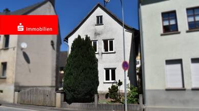 Einfamilienhaus zum Kauf 110.000 € 3 Zimmer 149 m² 432 m² Grundstück Ernsthausen Weilmünster 35789