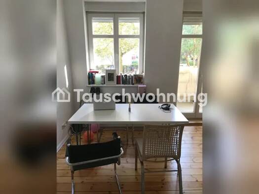 Wohnung zur Miete Tauschwohnung 575 € 2,5 Zimmer 65 m² EG Alt-Hohenschönhausen Lichtenberg 10317