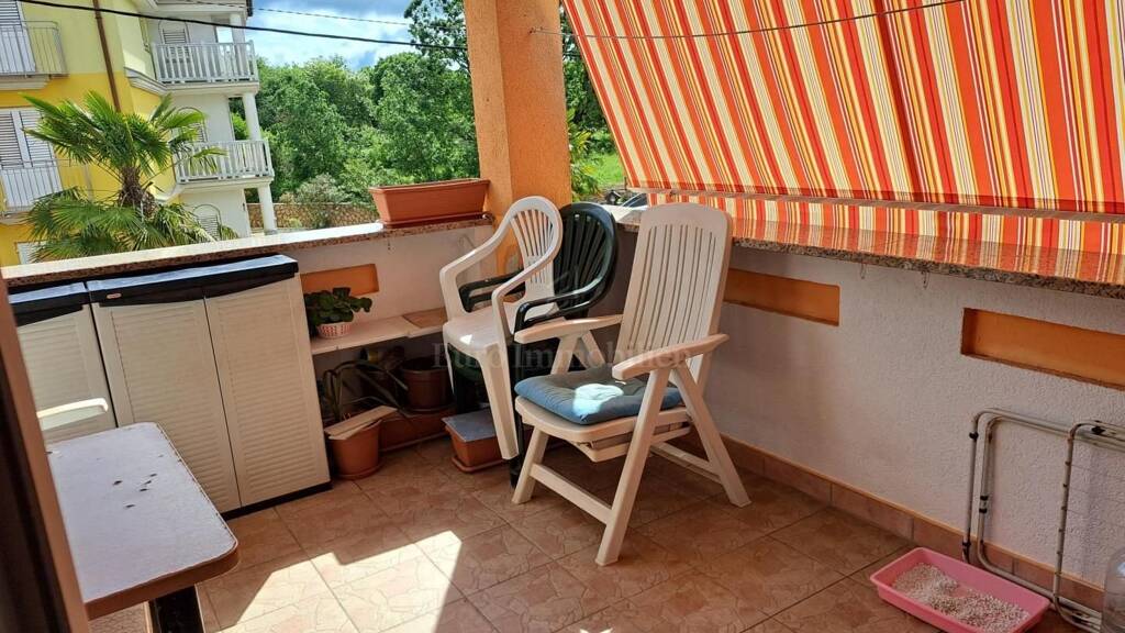 Wohnung zum Kauf 171.500 € 2 Zimmer 39 m² 1. Geschoss Malinska