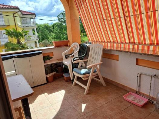Wohnung zum Kauf 171.500 € 2 Zimmer 39 m² 1. Geschoss Malinska