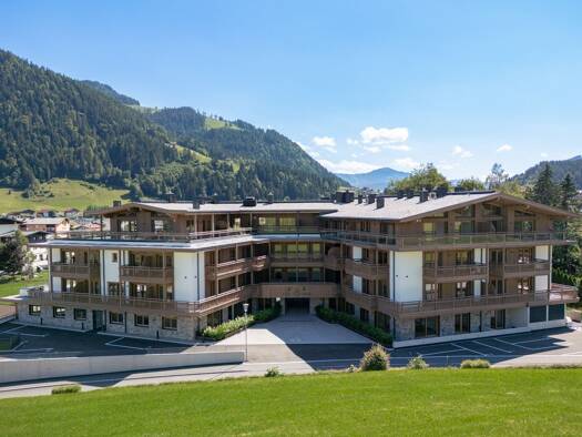 Wohnung zum Kauf - Erstbezug 560.000 € 3 Zimmer 105 m² 1. Geschoss Söll 6306