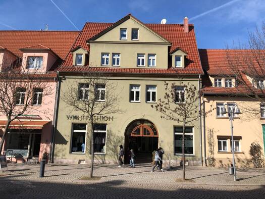Wohnung zur Miete 520 € 3 Zimmer 82 m² frei ab 01.02.2027 Kylische Straße 40 Sangerhausen Sangerhausen 06526