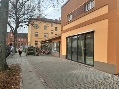 Laden zur Miete 5.500 € 263 m² Verkaufsfläche Köpenicker Straße 192 Rudow Berlin 12355